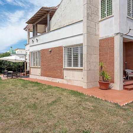 Villino Dei Coralli Lido di Ostia Exterior foto