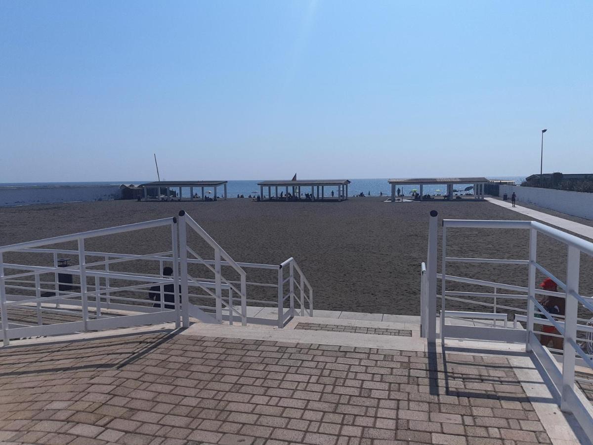 Villino Dei Coralli Lido di Ostia Exterior foto