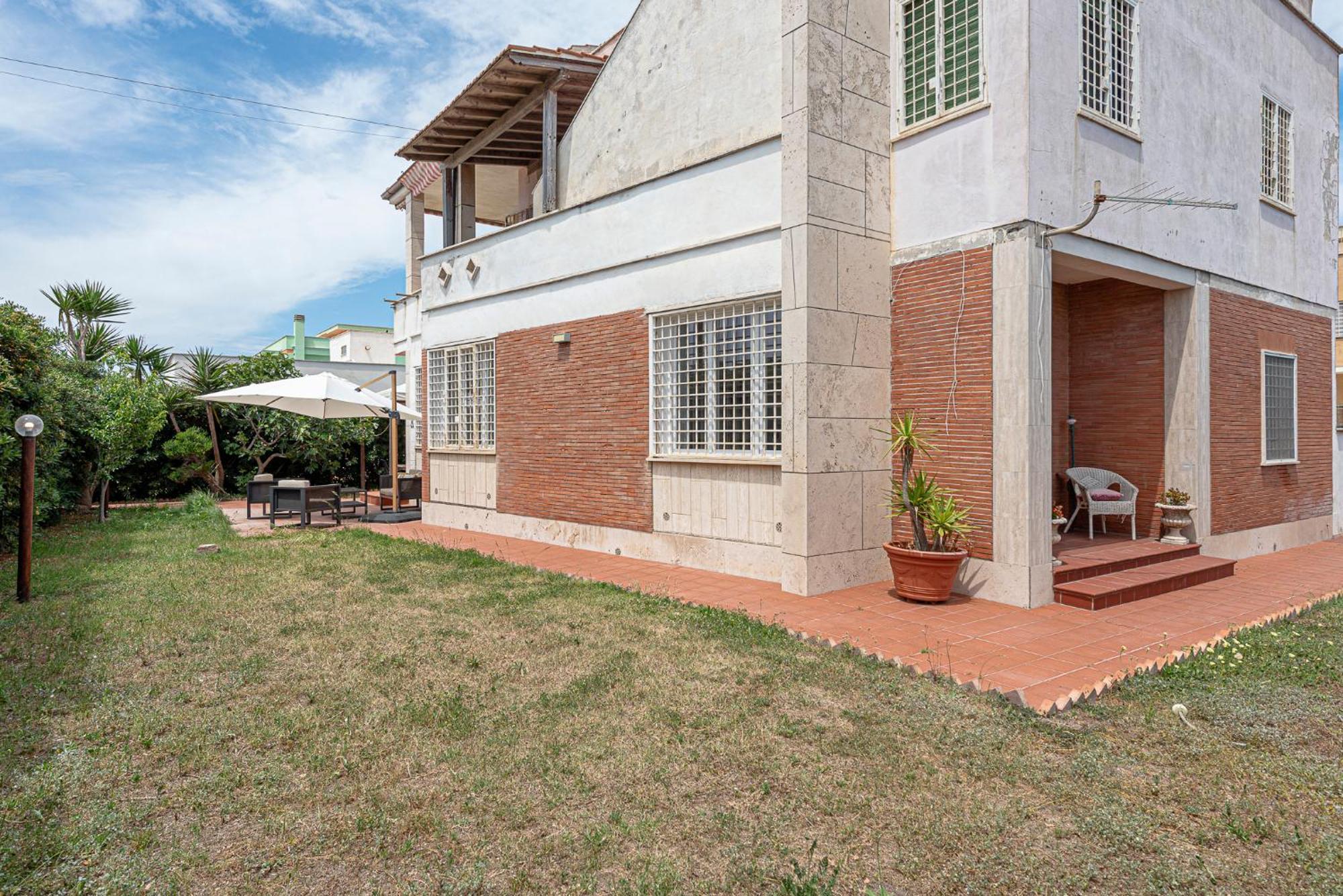 Villino Dei Coralli Lido di Ostia Exterior foto