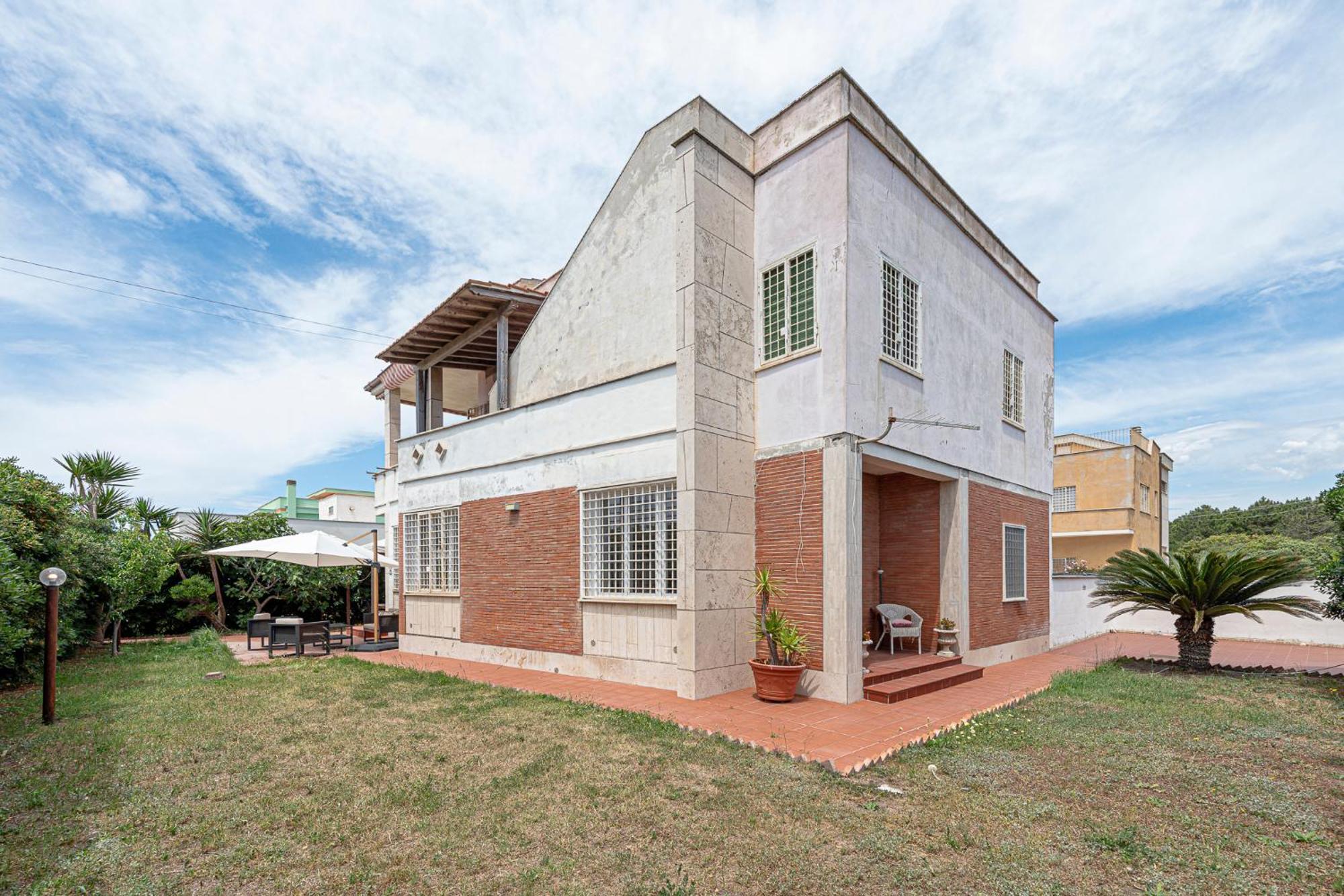 Villino Dei Coralli Lido di Ostia Exterior foto
