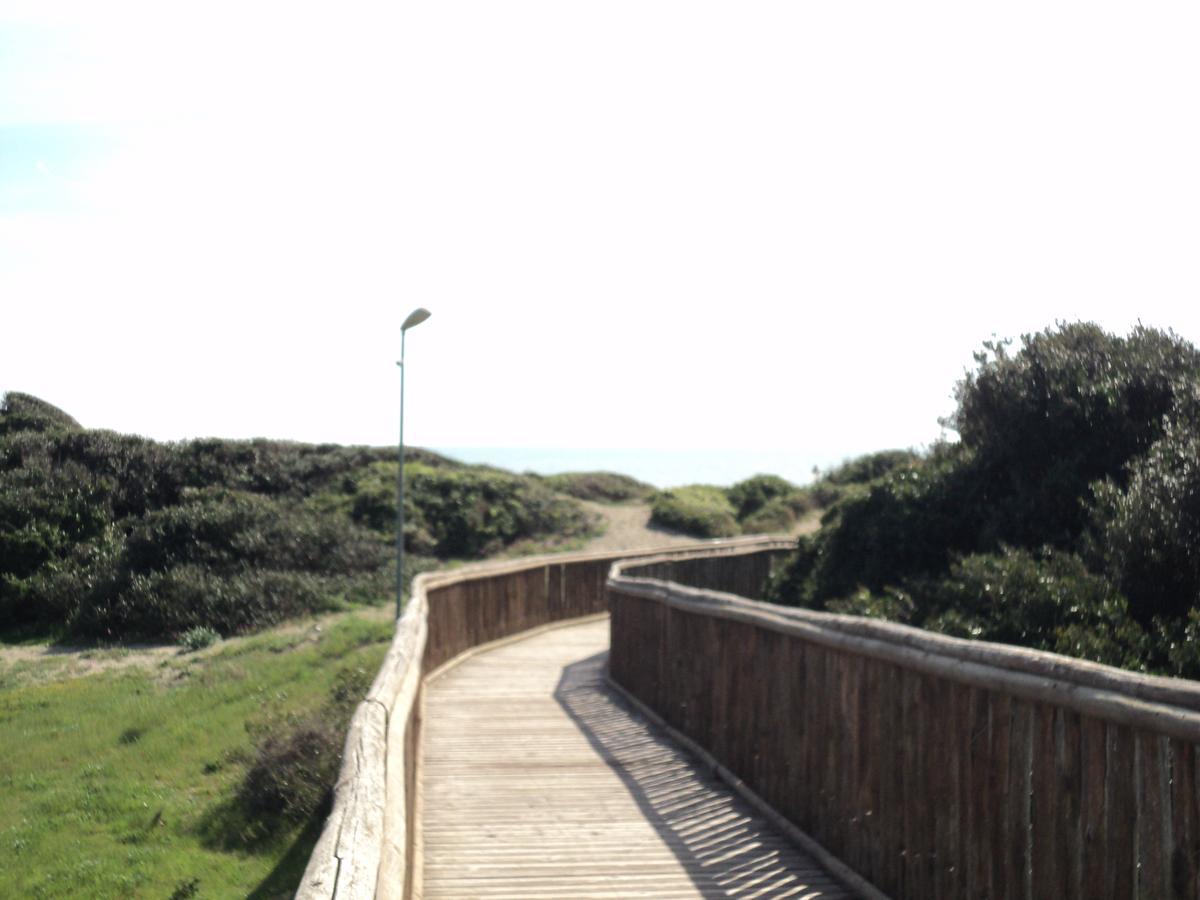 Villino Dei Coralli Lido di Ostia Exterior foto