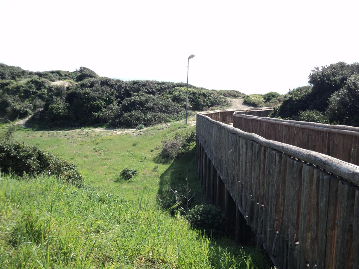 Villino Dei Coralli Lido di Ostia Exterior foto