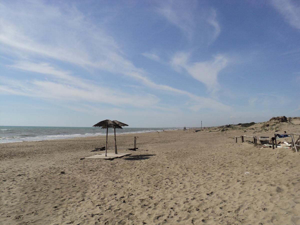 Villino Dei Coralli Lido di Ostia Exterior foto