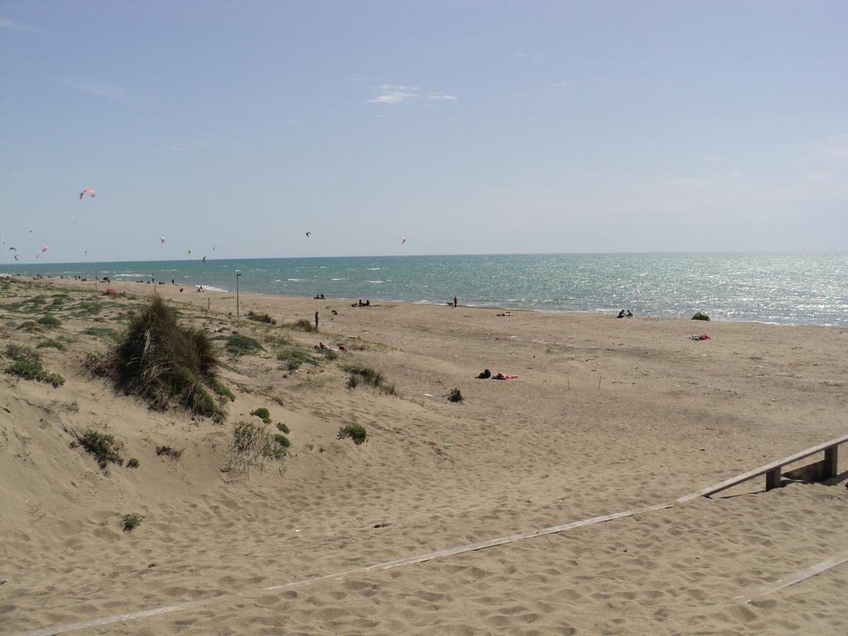 Villino Dei Coralli Lido di Ostia Exterior foto