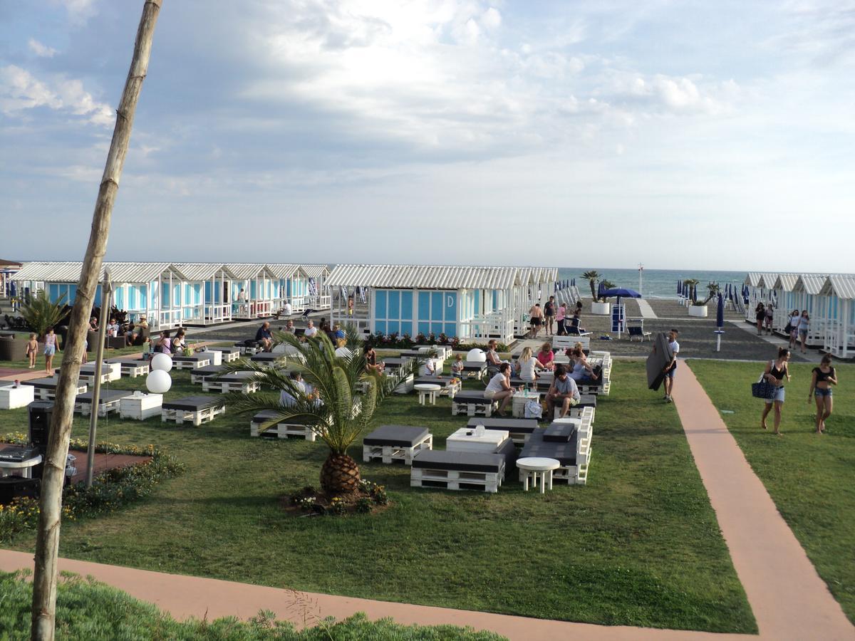 Villino Dei Coralli Lido di Ostia Exterior foto