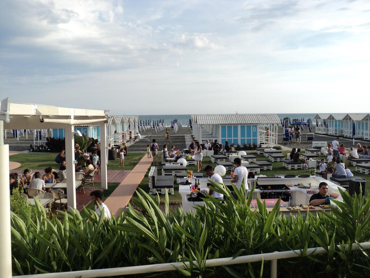 Villino Dei Coralli Lido di Ostia Exterior foto