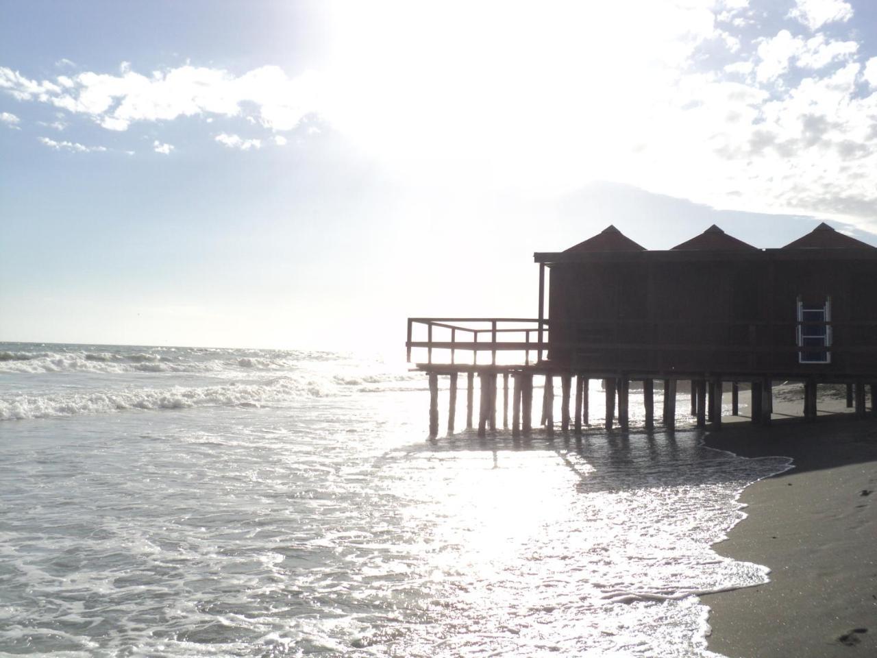 Villino Dei Coralli Lido di Ostia Exterior foto